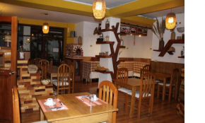 Гостиница Kaaro Hotel El Buho  Пуно